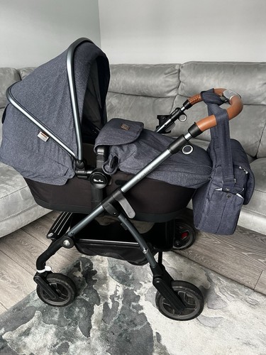 Silver cross pioneer pram - silver,