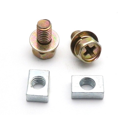 Set m5x10mm motorcycle - 1,