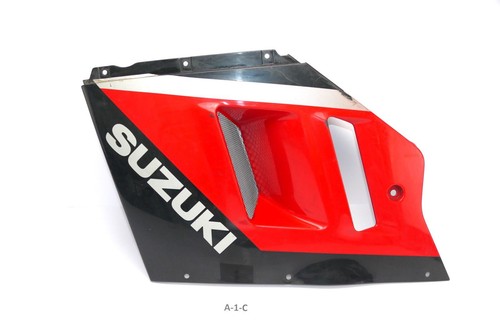 Suzuki gsx 750 - 1100, 1989