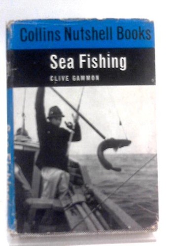 Sea fishing collins nutshell - sea,