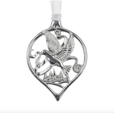 Stunning Pewter Silver