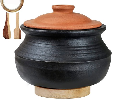 Handmade terracotta unglazed - terracotta,