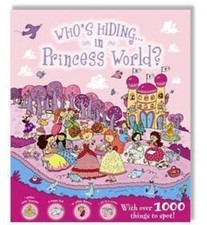 Princess world - world, (who's
