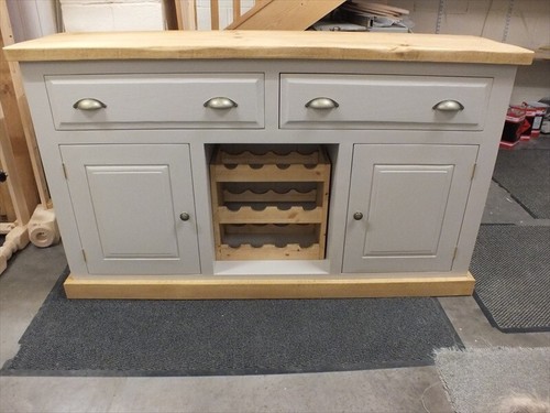 Hampshire painted sideboard - painted,