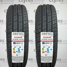 2X New 205 75 16 205/75R16c