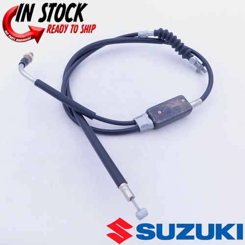 Rear brake cable 1984 1987 - rear,