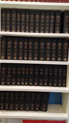 Halsbury statutes england - statutes, of