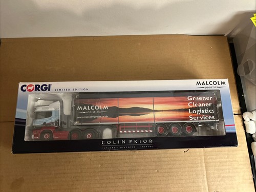 Corgi cc13787 malcolm - cc13787,