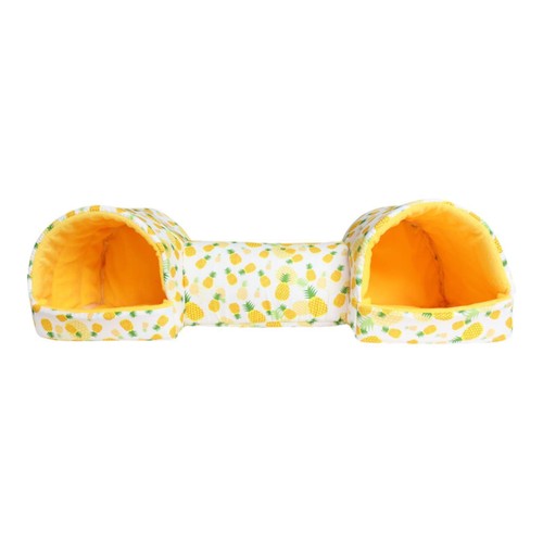 Hamster tunnel soft cave - hamster,