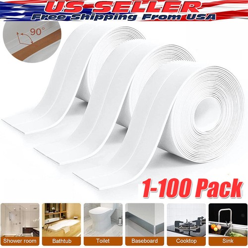 5ft pvc self adhesive caulk - self,