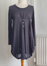 Womens Masai Lagenlook Dress Size M