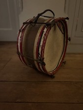 Beautiful Old Marching Drum