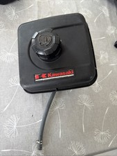 Kawasaki FJ100 Engine petrol fuel tank . Atco Balmoral 14/17/20SK mower Suffolk 