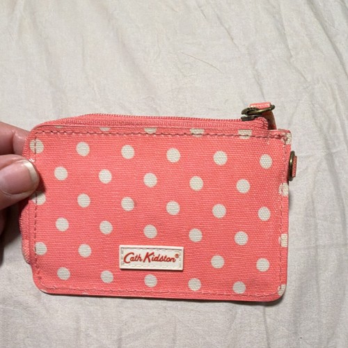 Cath kidston pink white - cath, polka