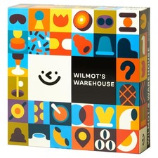 Wilmot's Warehouse - Board