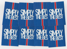 100 x Glasgow Rangers 8 x
