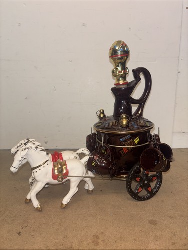 Vintage horse carriage - &,