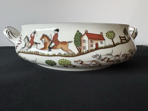 Vintage crown staffordshire - vintage,