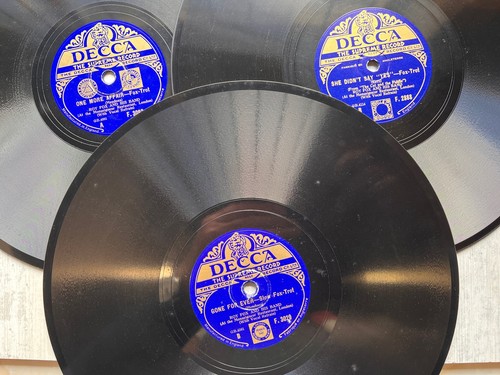 Job lot 1930s dance band - 3,