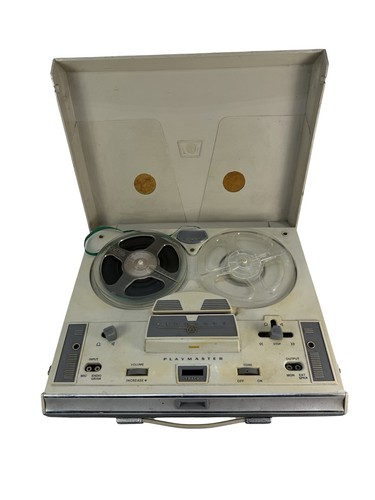Vintage fidelity playmaster - fidelity,