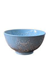 Antique Chinese White Slip