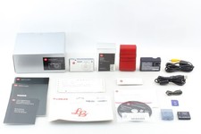 [TOP MINT in Box] Leica C-LUX 2 Silver 7.2MP Digital Camera AF Zoom Lens JAPAN