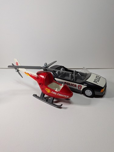 Playmobil bundle police - bundle, of