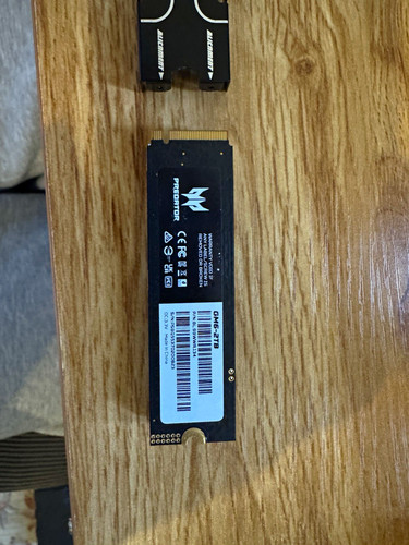 Acer predator gm6 2tb - predator,