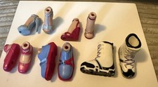 Bratz Doll Shoe Bundle X 5