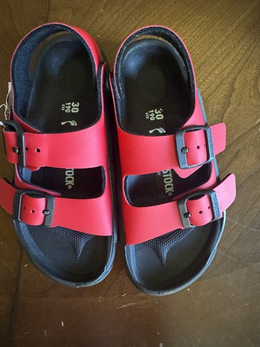Birkenstock mogamk unisex kids - mogamk,