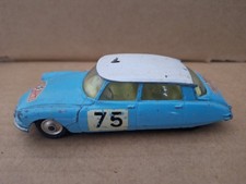 Corgi Citroen Ds 19. Monte