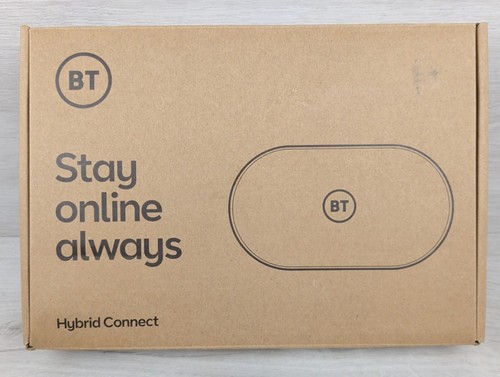 Smart hybrid connect router - ee,