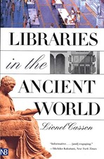 Libraries in the Ancient