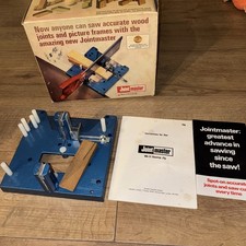 Vintage Joint Master Mk. II