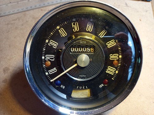 Nos classic mini cooper 100mph - classic,