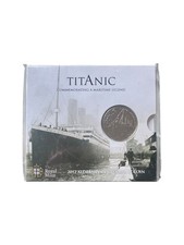 2012 Alderney Titanic