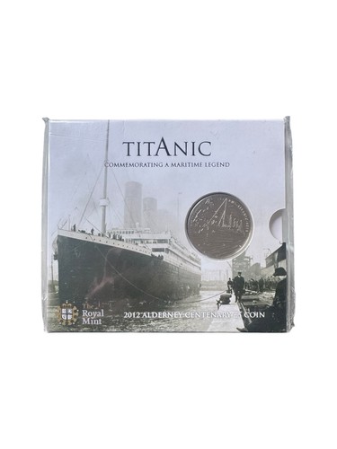2012 alderney titanic - alderney,