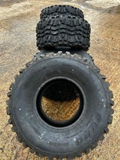 4x ATV Tyres Duro 23x11.00-10