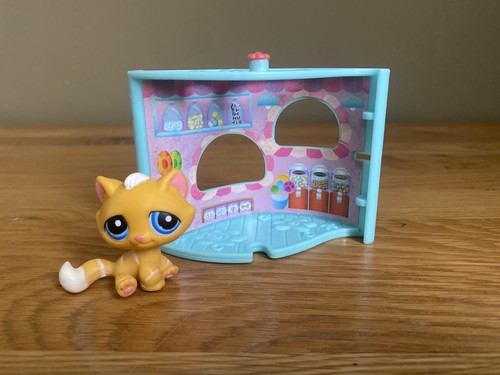 Littlest pet shop - shop, nook