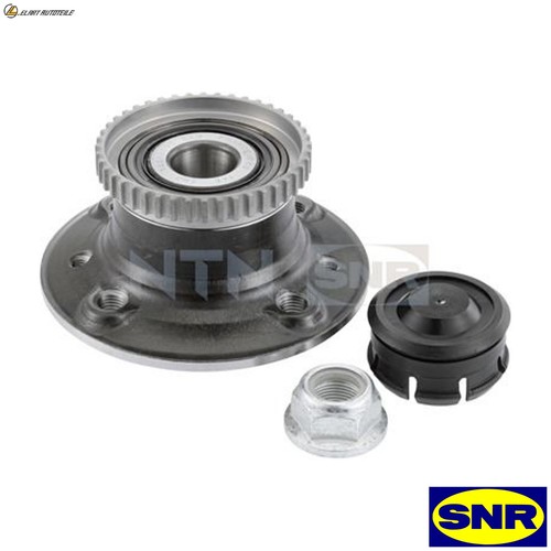 Wheel bearing kit - wheel, for