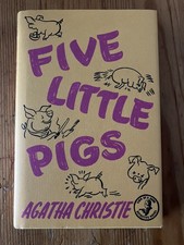 AGATHA CHRISTIE Five Little