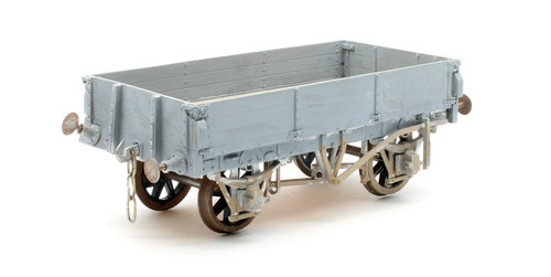 Kit built gauge plank - o, 3-plank