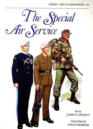 The special air service - special,