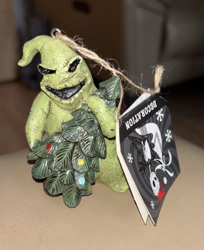 Oogie boogie nightmare before - boogie,