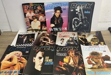 The History Of Rock Magazine