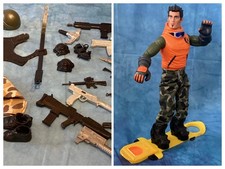 Hasbro Action Man 2002