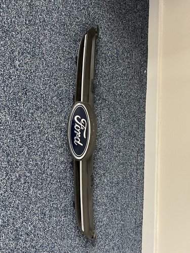 Ford fiesta mk6 - fiesta, bumper