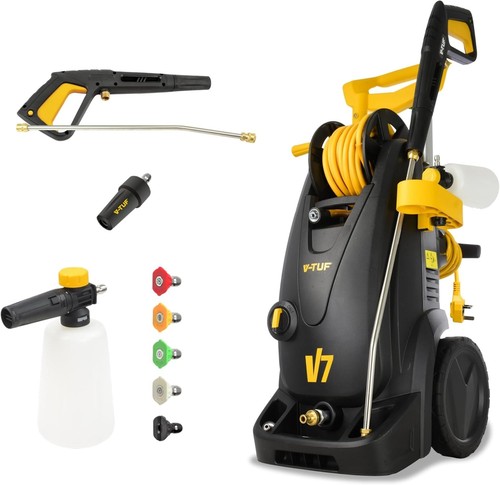 Premium pressure washers tuf - premium,