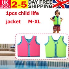 Kids swim life jacket float - jacket,
