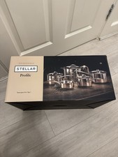 Stellar 5 Piece Silver Profile